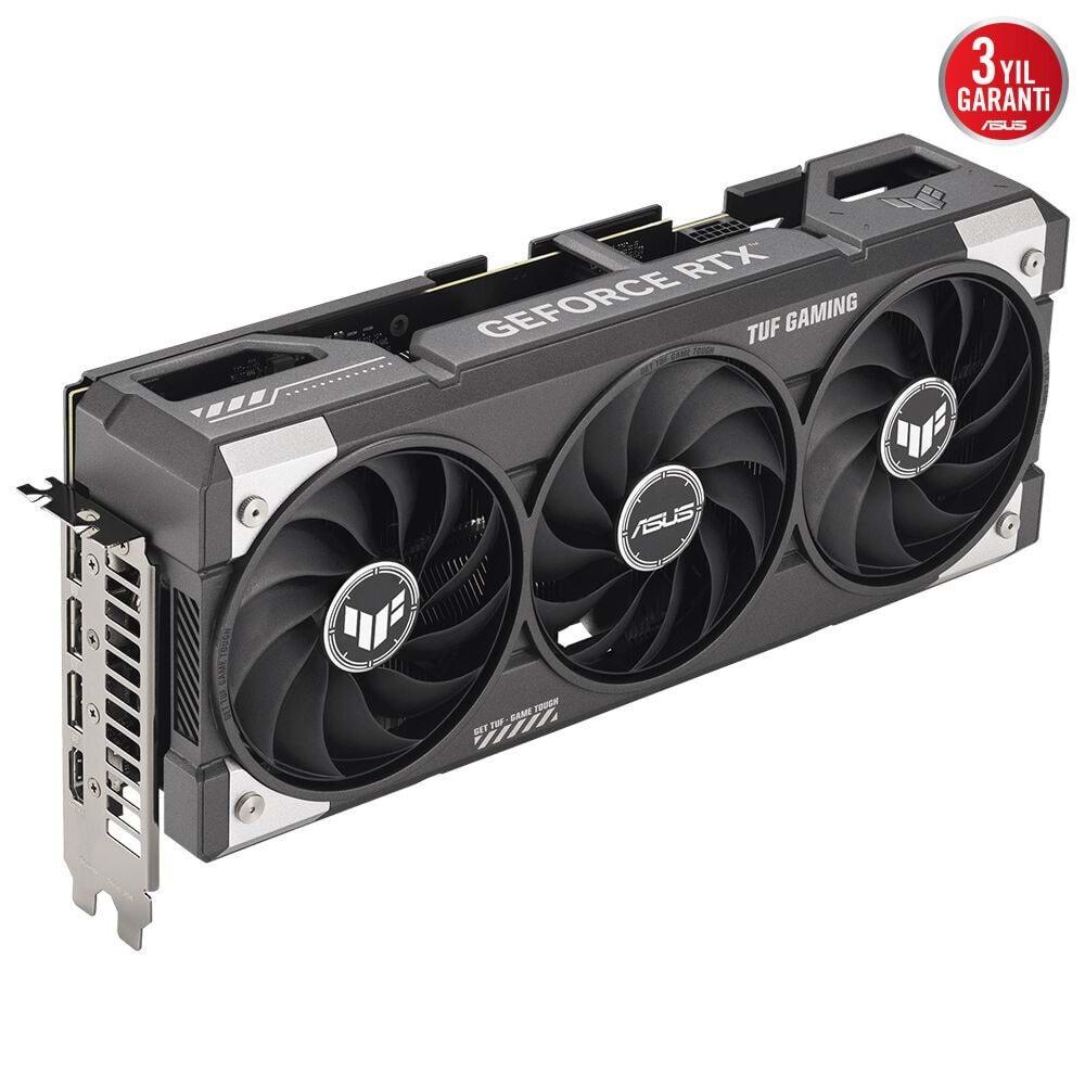Asus TUF-RTX5060TI-16G-GAMING 16GB 128Bit GDDR7 DP/HDMI PCI 5.0 Ekran Kartı