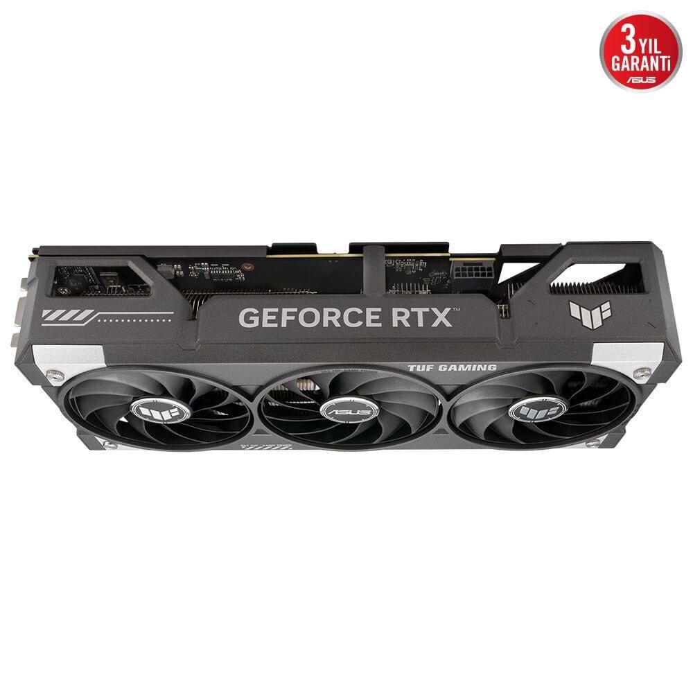 Asus TUF-RTX5060TI-16G-GAMING 16GB 128Bit GDDR7 DP/HDMI PCI 5.0 Ekran Kartı