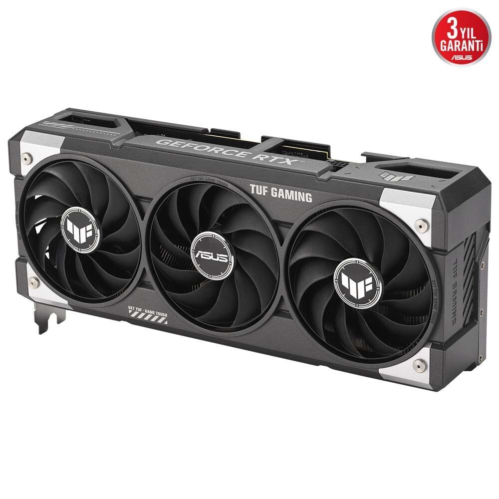 Asus TUF-RTX5060TI-O16G-GAMING 16GB 128Bit GDDR7 DP/HDMI PCI 5.0 Ekran Kartı