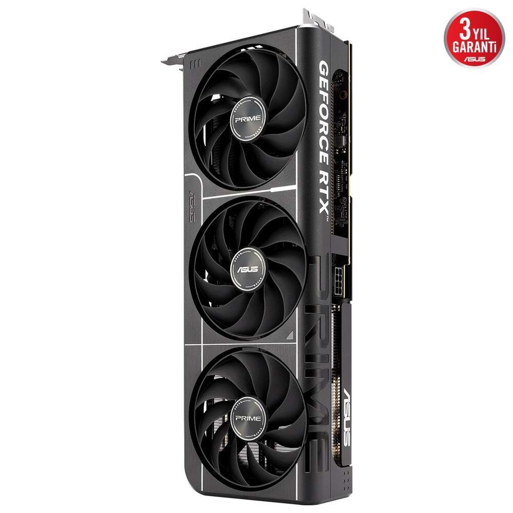 Asus PRIME-RTX5060TI-O8G 8GB 128Bit GDDR7 DP/HDMI PCI 5.0 Ekran Kartı