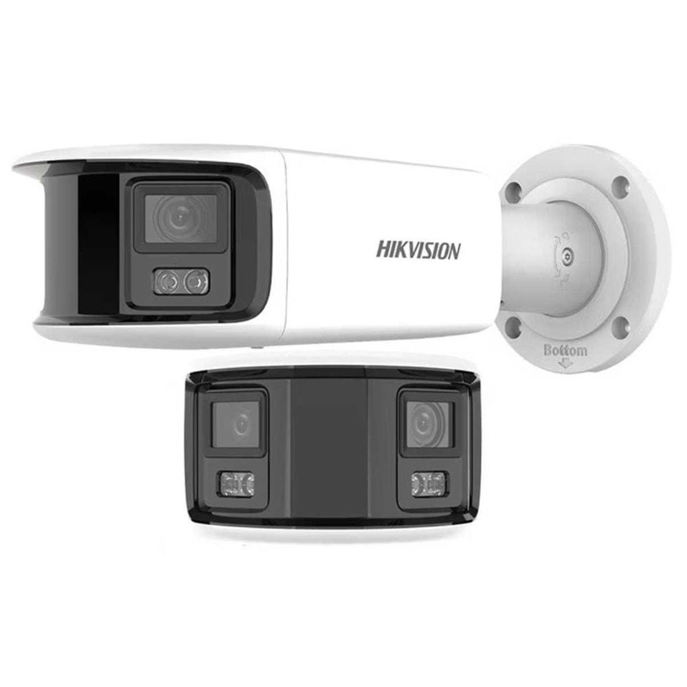 Hikvision DS-2CD2T67G2P-LSU/SL 2.8mm 6 Mp Panoramic ColorVu Fixed IP Kamera