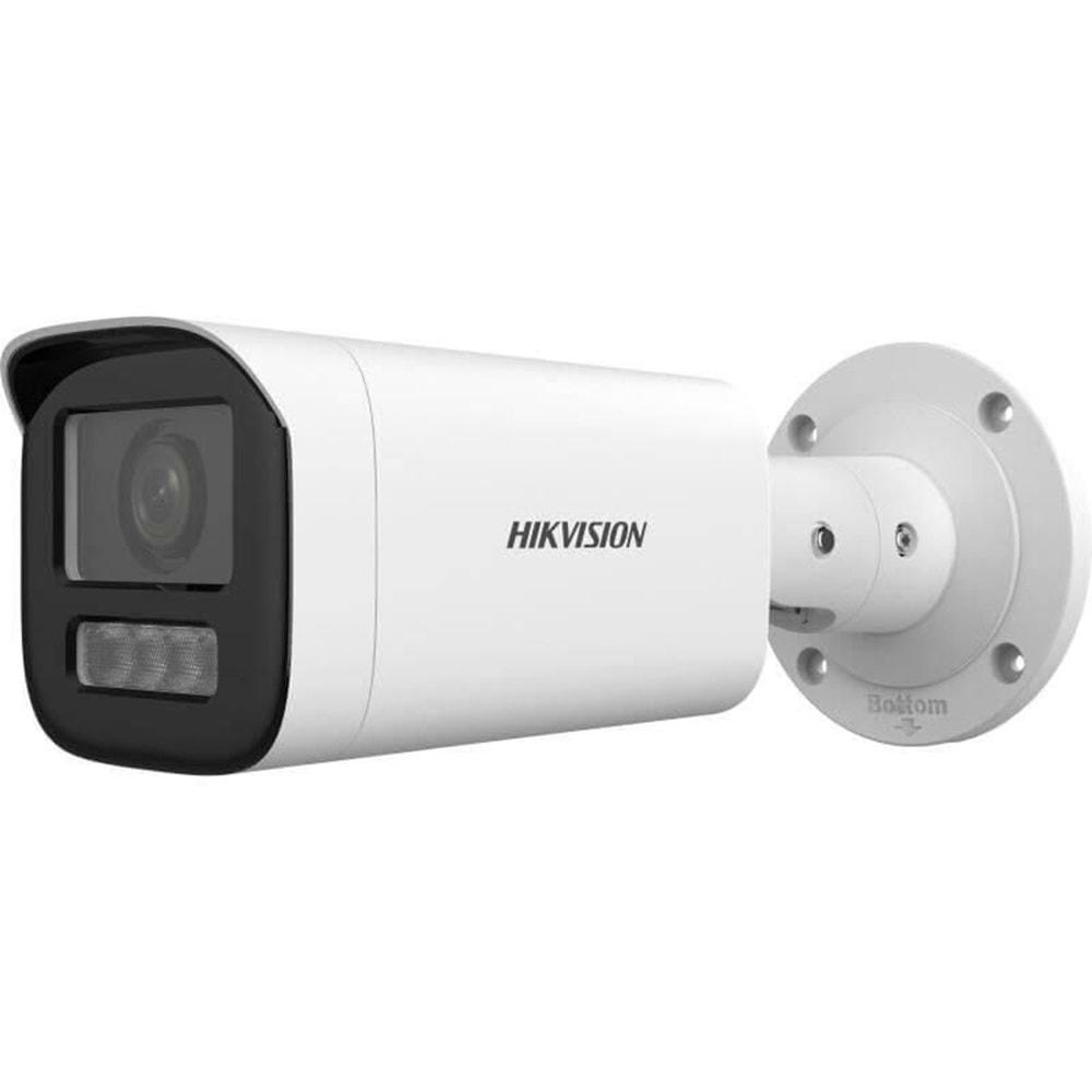 Hikvision DS-2CD1643G2-LIZSU 4 MP 2.8-12 mm Motorize Lensli Ir Bullet Ip Güvenlik Kamera