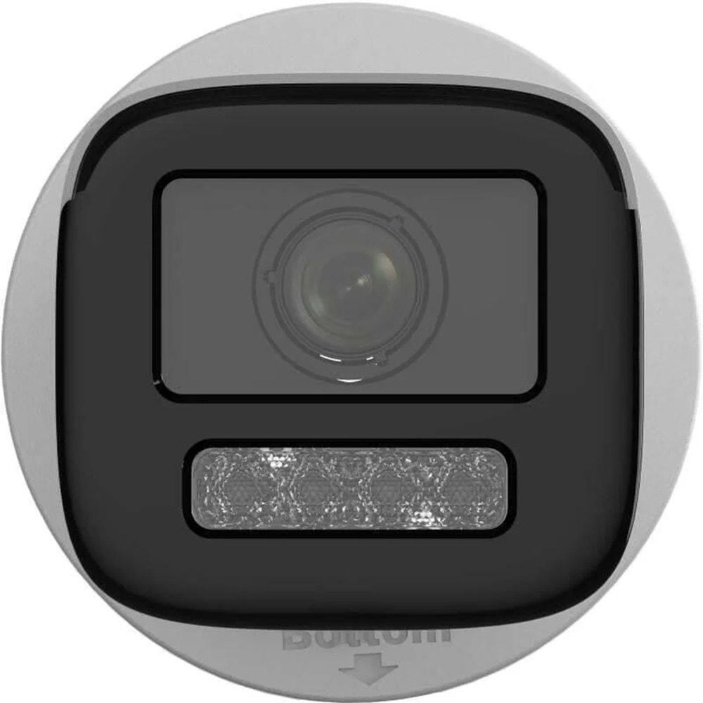 Hikvision DS-2CD1643G2-LIZSU 4 MP 2.8-12 mm Motorize Lensli Ir Bullet Ip Güvenlik Kamera