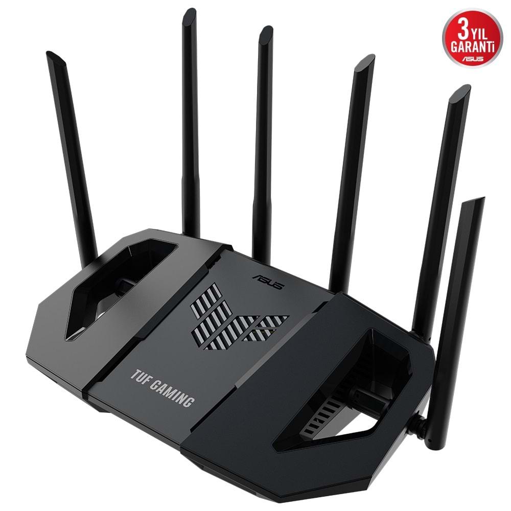 Asus TUF-BE6500 BE6500 WiFi 7 Dual-Band Gaming Extendable Router