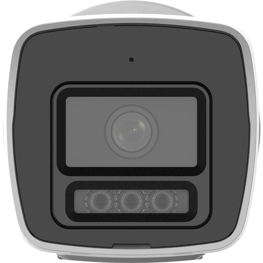 Hikvision DS-2CD1027G2H-LIUF 2mp 4mm Hybrid Light Sesli Ip Bullet Kamera