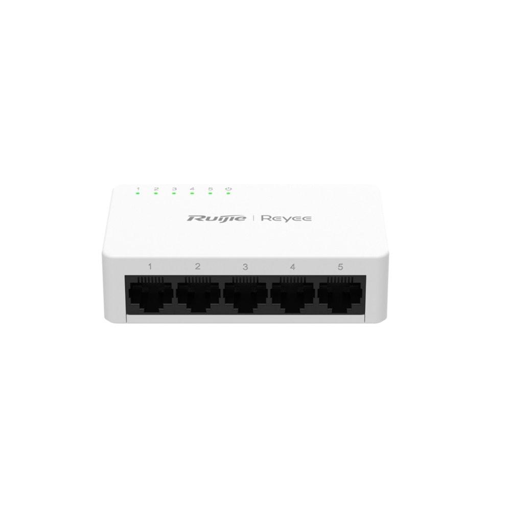 Ruijie RG-ES05F 5 Port 10/100 Mbps Switch