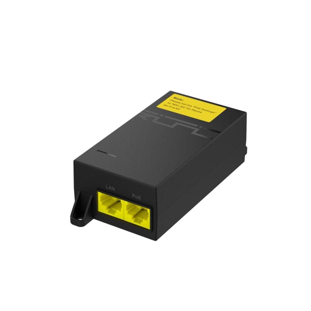 Ruijıe RG-POE-AT30 Gigabit 31.2w Poe Adaptör
