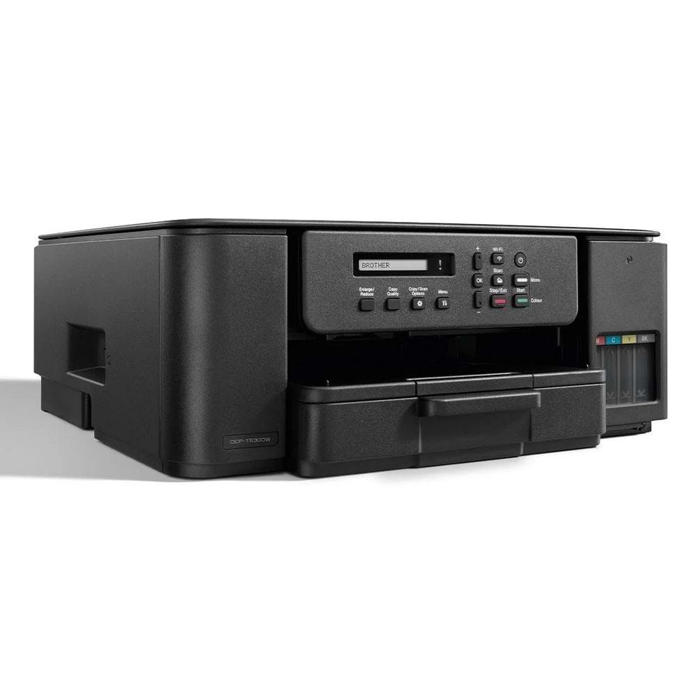 Brother DCP-T530DW Fotokopi, Tarayıcı, Renkli Mürekkep Tanklı Yazıcı Wi-Fi