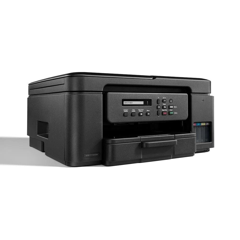 Brother DCP-T730DW Fotokopi, Tarayıcı, Renkli Mürekkep Tanklı Yazıcı Wi-Fi