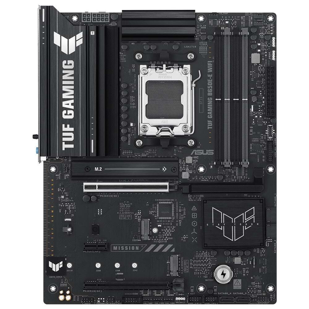 Asus TUF GAMING B650E-E WIFI Amd B650 Am5 DDR5 8000 DP Hdmı 3x M2 Anakart
