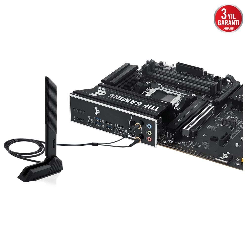 Asus TUF GAMING B650E-E WIFI Amd B650 Am5 DDR5 8000 DP Hdmı 3x M2 Anakart