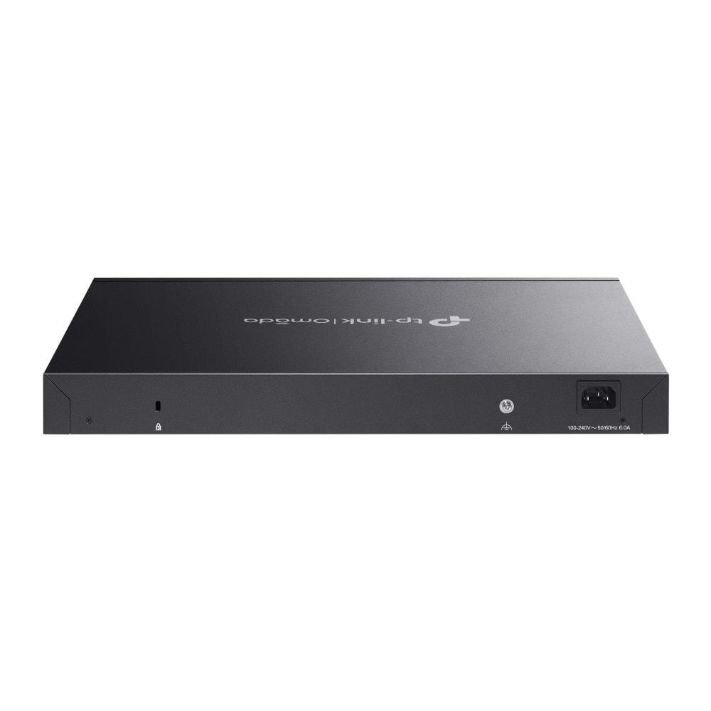 TP-Link TL-SG3452P 48 Port 10/100/1000 Mbps Gigabit Yönetilebilir Switch
