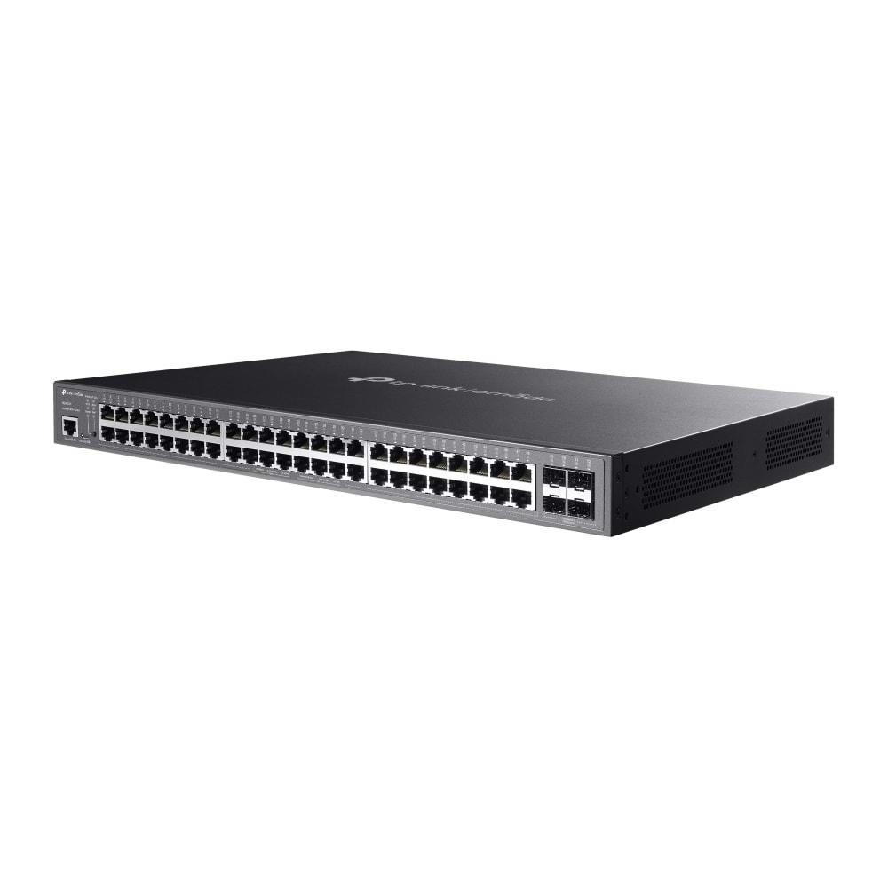 TP-Link TL-SG3452P 48 Port 10/100/1000 Mbps Gigabit Yönetilebilir Switch