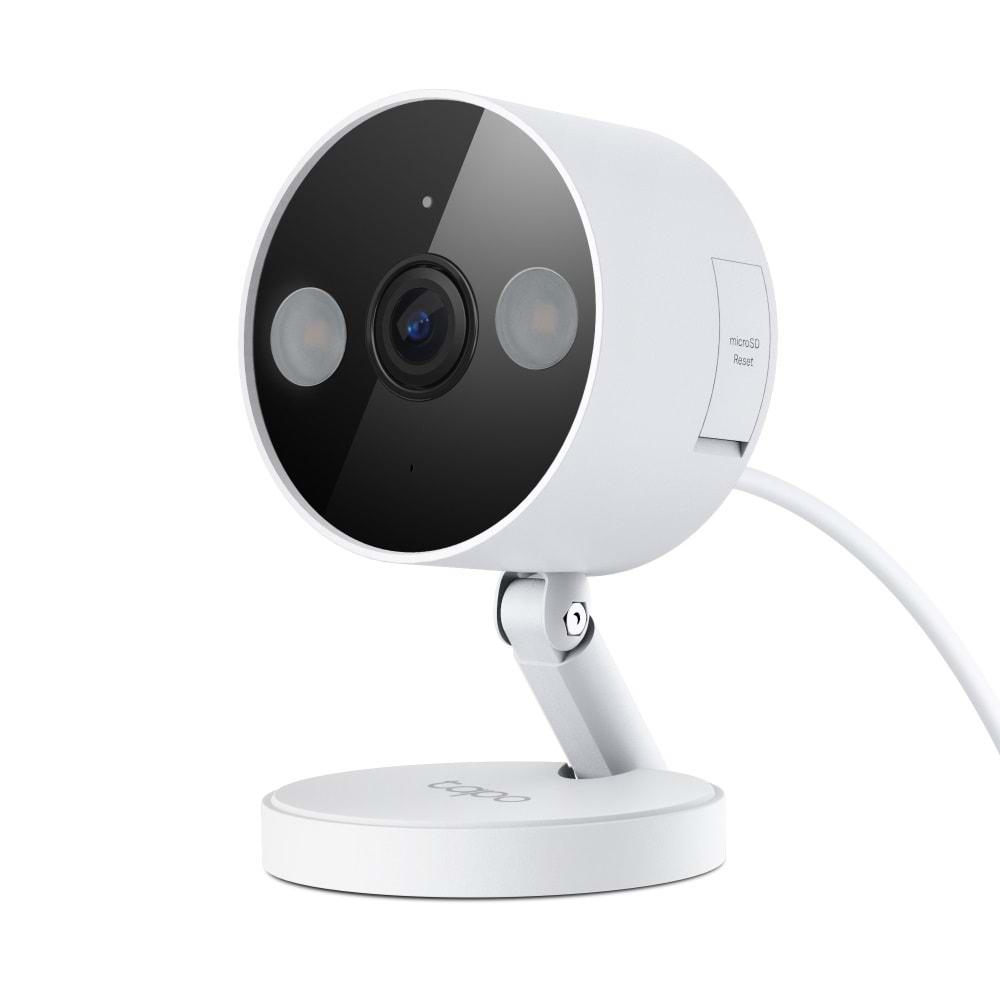 TP-Link Tapo C120 2K Starlight Sensör ile Renkli Gece Görüşü Mıknatıslı Gövde Wi-Fi Kamera