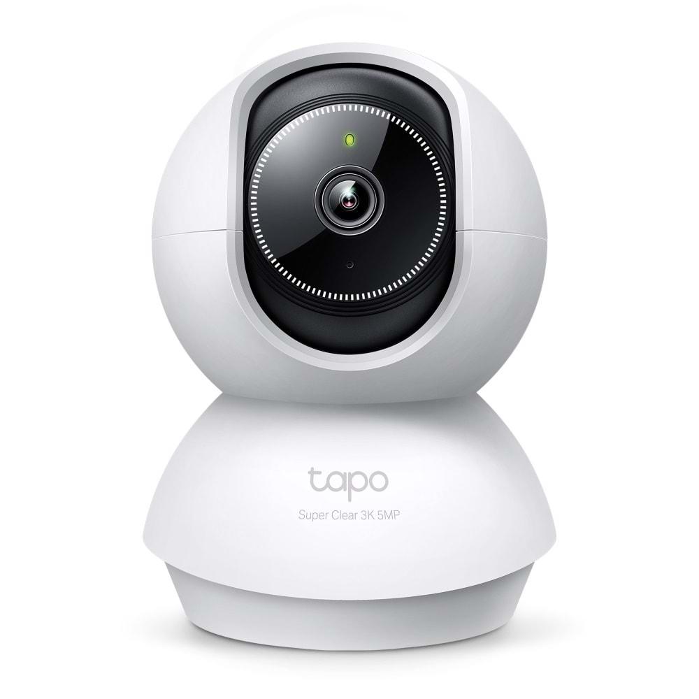 TP-Link Tapo C230 5 MP Gece Görüşlü Wi-Fi Güvenlik Kamerası