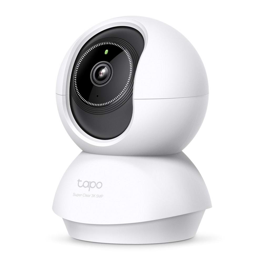 TP-Link Tapo C230 5 MP Gece Görüşlü Wi-Fi Güvenlik Kamerası