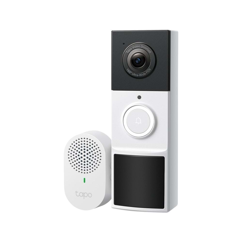 TP-Link Tapo D210 Görüntülü Kapı Zili Kamerası