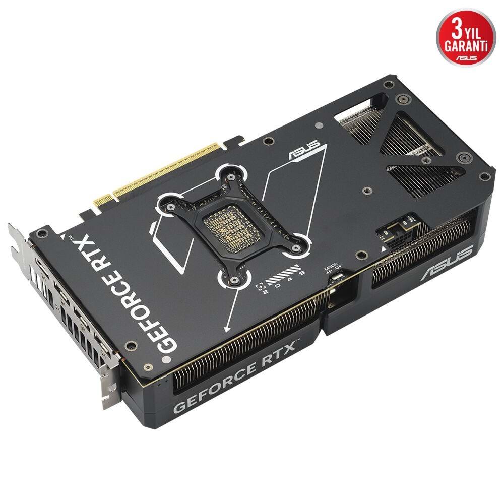 Asus DUAL-RTX5070-O12G 12GB 192Bit GDDR7 DP/HDMI PCI 5.0 Ekran Kartı