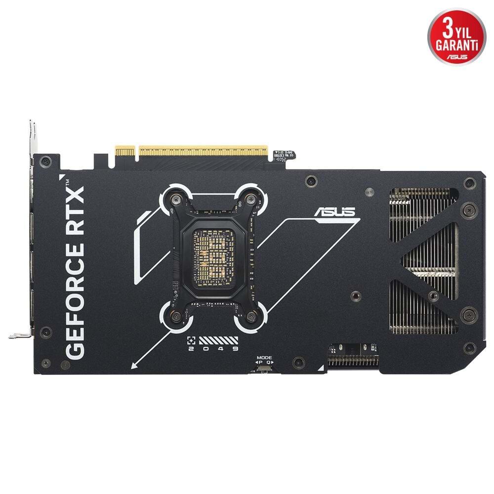 Asus DUAL-RTX5070-O12G 12GB 192Bit GDDR7 DP/HDMI PCI 5.0 Ekran Kartı
