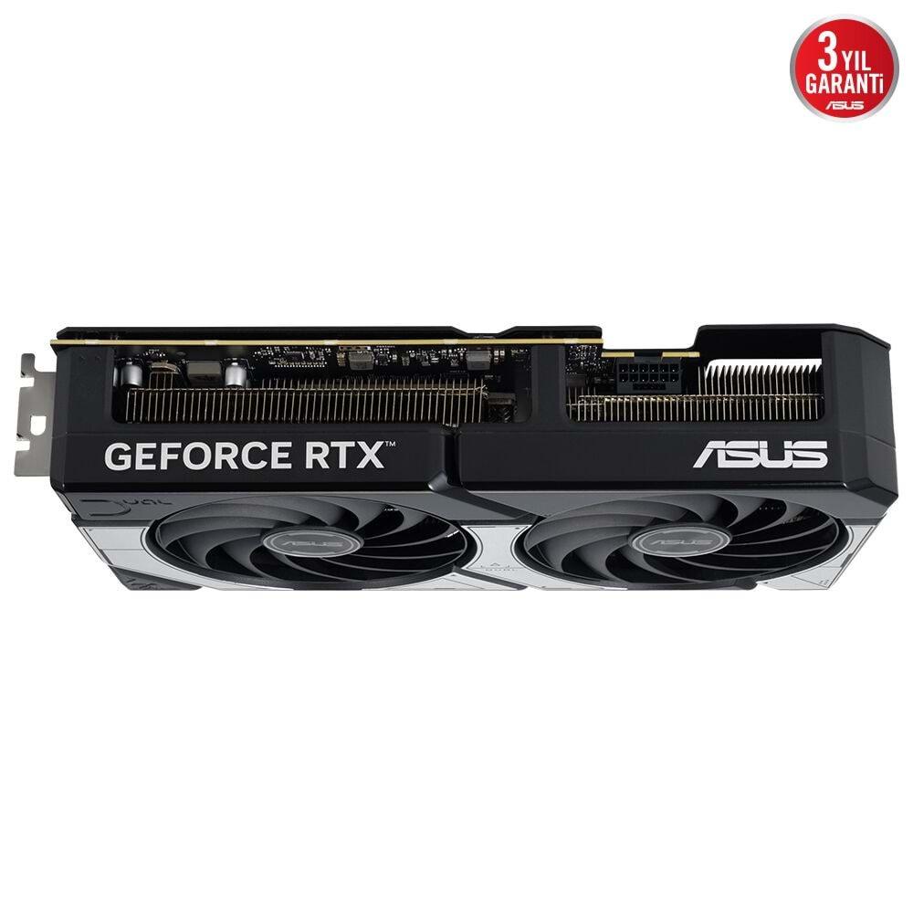 Asus DUAL-RTX5070-O12G 12GB 192Bit GDDR7 DP/HDMI PCI 5.0 Ekran Kartı