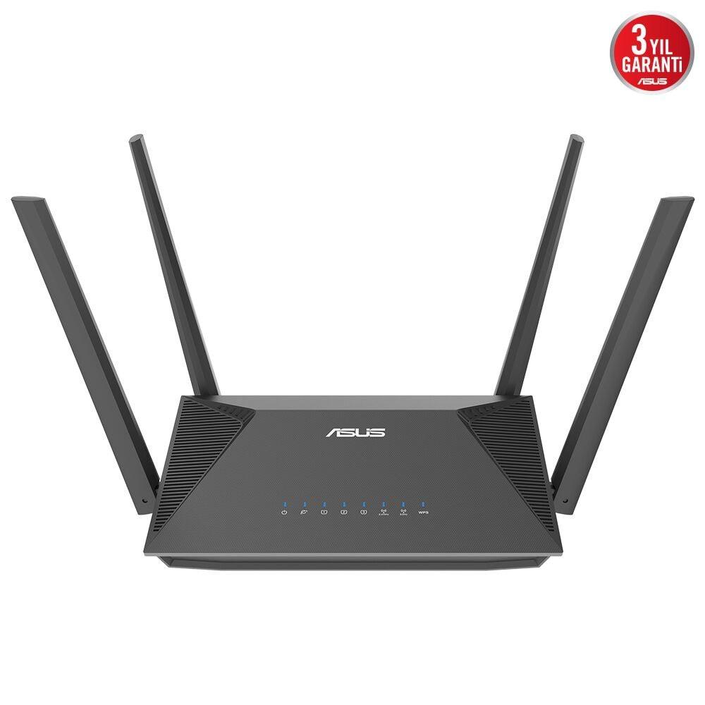 Asus Rt-ax52 Pro Ax1800 Dual Band Wıfı6 Router