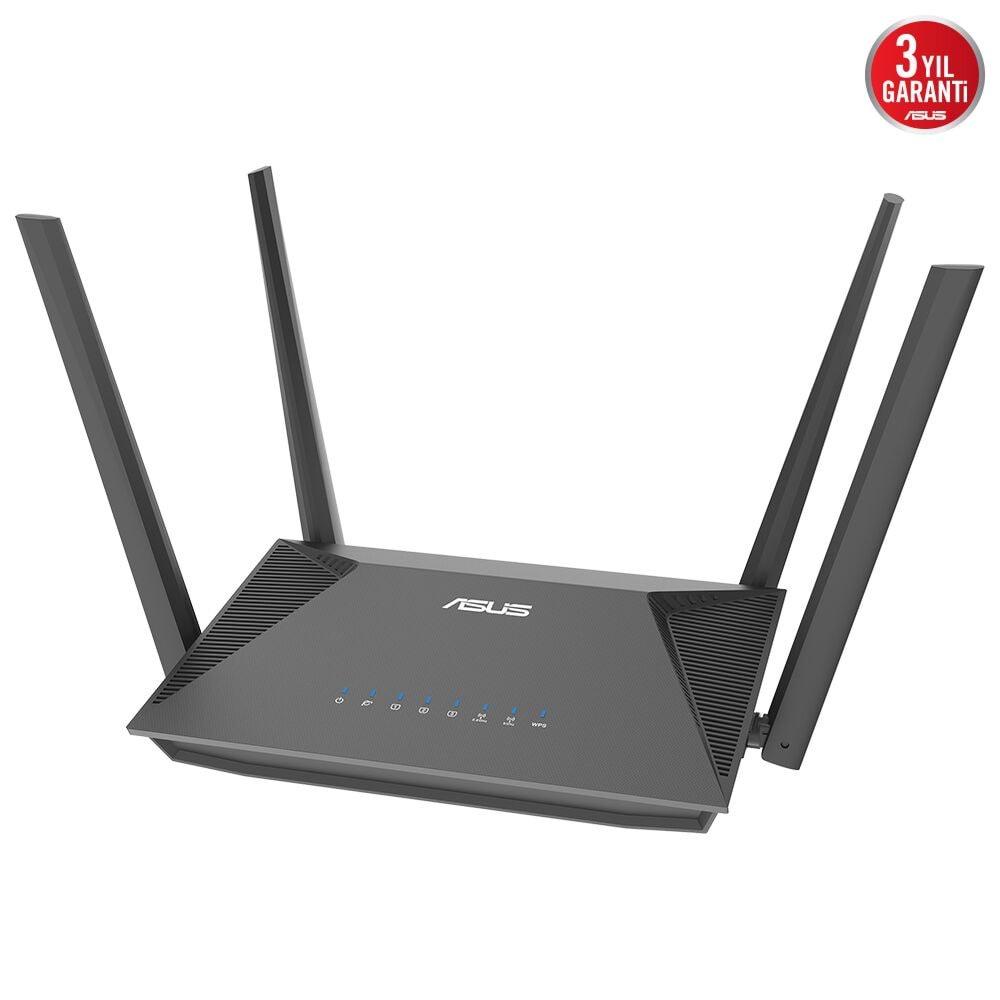 Asus Rt-ax52 Pro Ax1800 Dual Band Wıfı6 Router