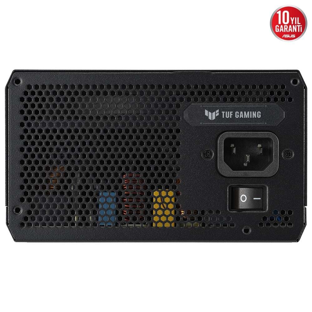 Asus TUF Gaming TUF-GAMING-1200G 1200 W 80 Plus Gold PCIe 5.0 ATX 3.0 Modüler Güç Kaynağı