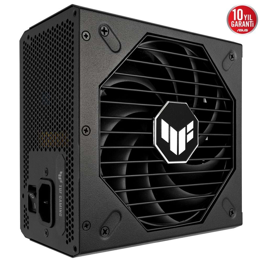 Asus TUF Gaming TUF-GAMING-1200G 1200 W 80 Plus Gold PCIe 5.0 ATX 3.0 Modüler Güç Kaynağı
