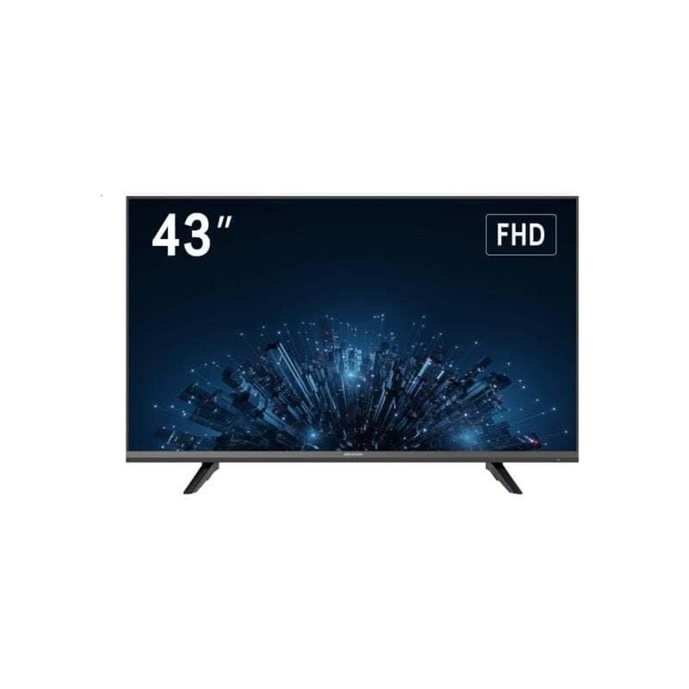 Hikvision DS-D5043F3-1V0S 43'' Full HD VA LCD Panel Güvenlik Monitörü