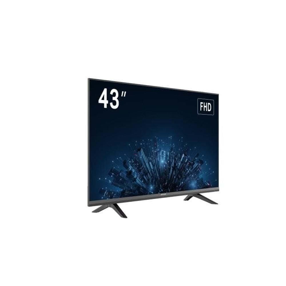 Hikvision DS-D5043F3-1V0S 43'' Full HD VA LCD Panel Güvenlik Monitörü