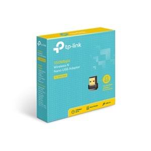 TP-Link TL-WN725N Kablosuz 150Mbps N Nano USB Sinyal Alıcı