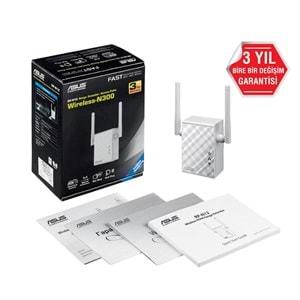Asus RP-N12 300 Mbps 2.4 Ghz Menzil Arttırıcı
