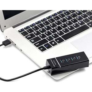 4 Port Usb 3.0 Çoğaltıcı Çoklayıcı Hub Adaptör Switch