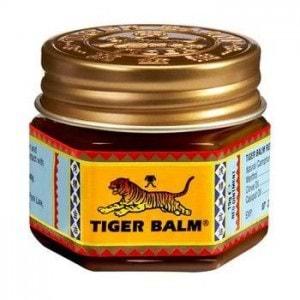 Tiger Balm 20gr Kırmızı / Tayland