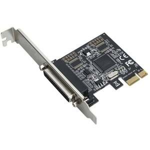 Pci-e Express Lpt Paralel Seri Kart