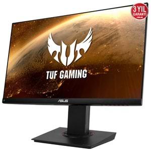 Asus 23.5 VG249Q TUF GAMING FHD 1ms 144Hz DP,HDMI,VGA MM Pivot Monitör