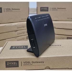 Zyxel VMG3312-T20A VDSL/ADSL2 Fiber 4 Port 300Mbps Kablosuz Modem