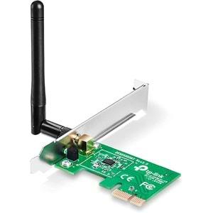 TP-Link TL-WN781ND, N150 Mbps Kablosuz PCI Express Adaptör