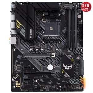 Asus TUF Gaming B550-PLUS AMD B550 DDR4 USB3.2 DP/HDMI PCI 4.0 AM4 Anakart