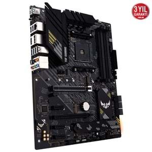 Asus TUF Gaming B550-PLUS AMD B550 DDR4 USB3.2 DP/HDMI PCI 4.0 AM4 Anakart