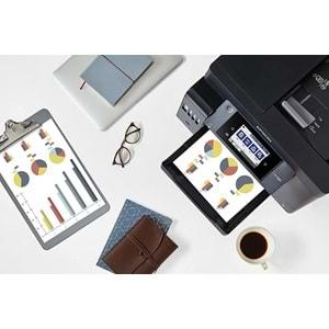 Epson EcoTank L6550 Mürekkep Püskürtmeli Yazıcı, A4, 4800 x 1200 DPI, 32 sayfa, WLAN, Siyah