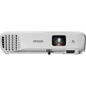 Epson EB-W06 V11H973040 3700 Lümen 1280x800 16000 Kontrast WXGA 3LCD Beyaz Projeksiyon Cihazı