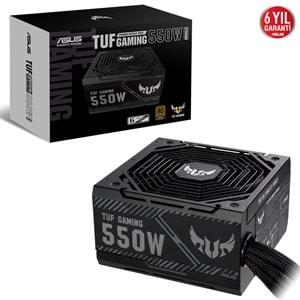 Asus TUF Gaming 550B 550W 80+ Bronze PSU Güç Kaynağı TUF-GAMING-550B