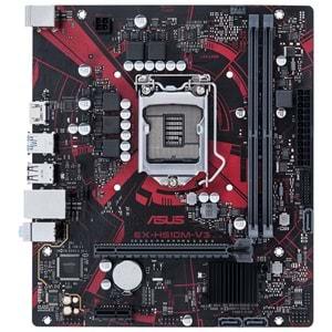 Asus EX-H510M-V3 Intel H510 3200 MHz (OC) DDR4 Soket 1200 mATX Anakart