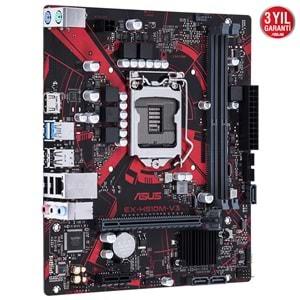 Asus EX-H510M-V3 Intel H510 3200 MHz (OC) DDR4 Soket 1200 mATX Anakart