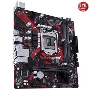 Asus EX-H510M-V3 Intel H510 3200 MHz (OC) DDR4 Soket 1200 mATX Anakart