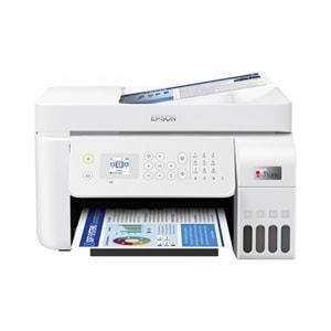 Epson EcoTank L5296 Tarayıcı, Fotokopi, Faks Renkli Çok Fonksiyonlu Tanklı Mürekkep Püskürtmeli Yazıcı Wi-Fi