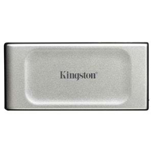 Kingston SXS2000/1000GB 1 TB 2000 MB/S USB 3.2 Type-C Taşınabilir SSD Gri