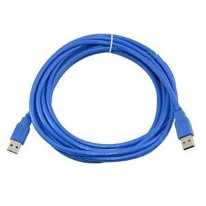 Usb 3.0 3 Metre Erkek Erkek Ara Bağlantı Kablosu Uzatma Ekleme