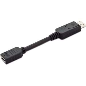 Digitus Displayport to Hdmi Active Dönüştürücü (AK-340400-001-S)